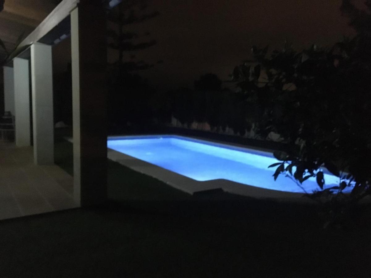 Villa Puerto Adriano Эль-Торо Экстерьер фото