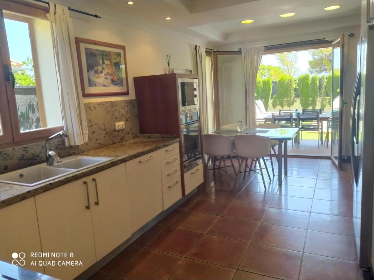 Villa Puerto Adriano Эль-Торо Экстерьер фото