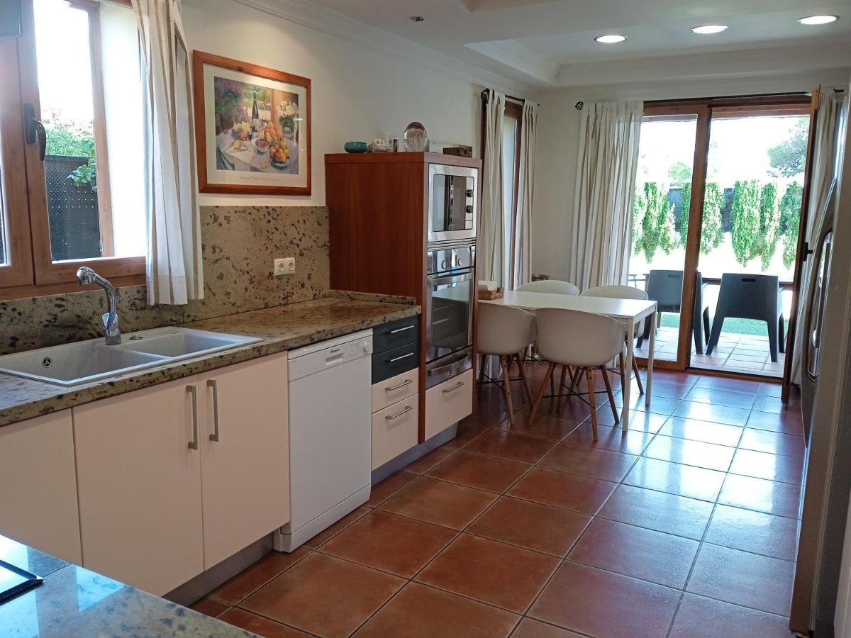 Villa Puerto Adriano Эль-Торо Экстерьер фото