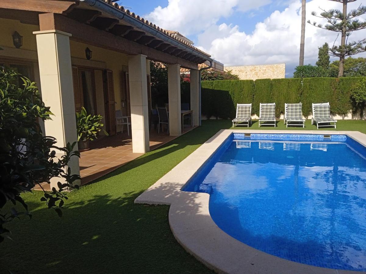 Villa Puerto Adriano Эль-Торо Экстерьер фото