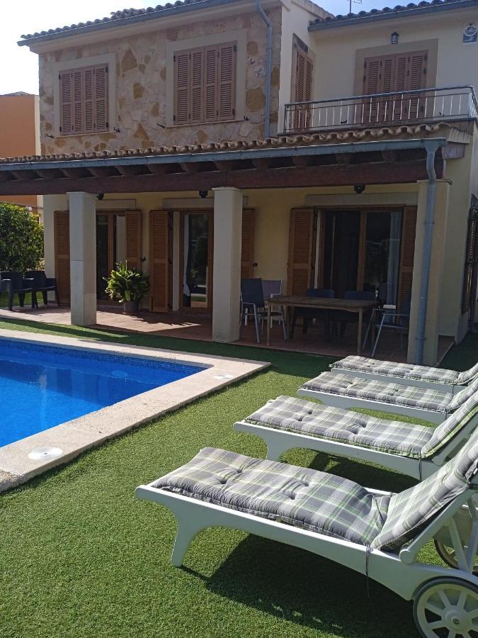 Villa Puerto Adriano Эль-Торо Экстерьер фото
