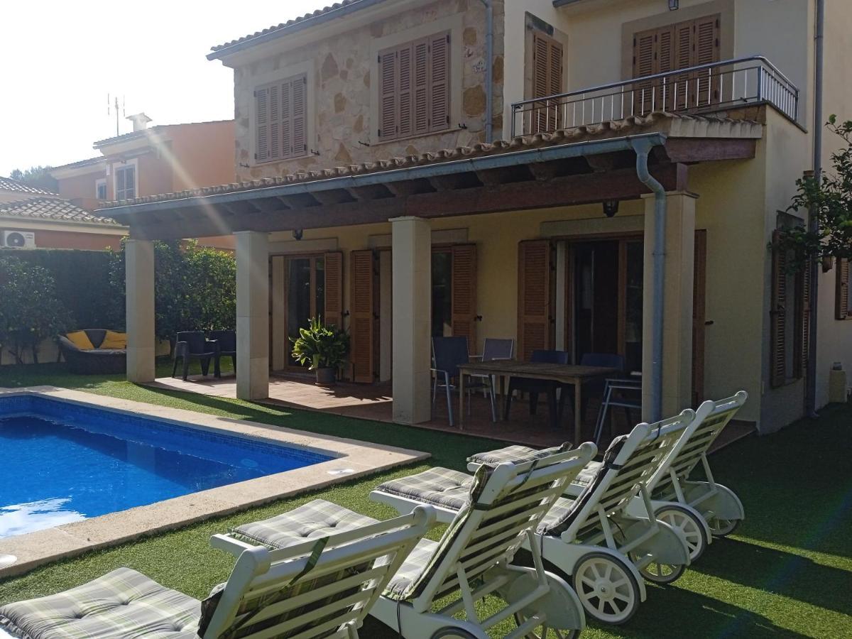 Villa Puerto Adriano Эль-Торо Экстерьер фото