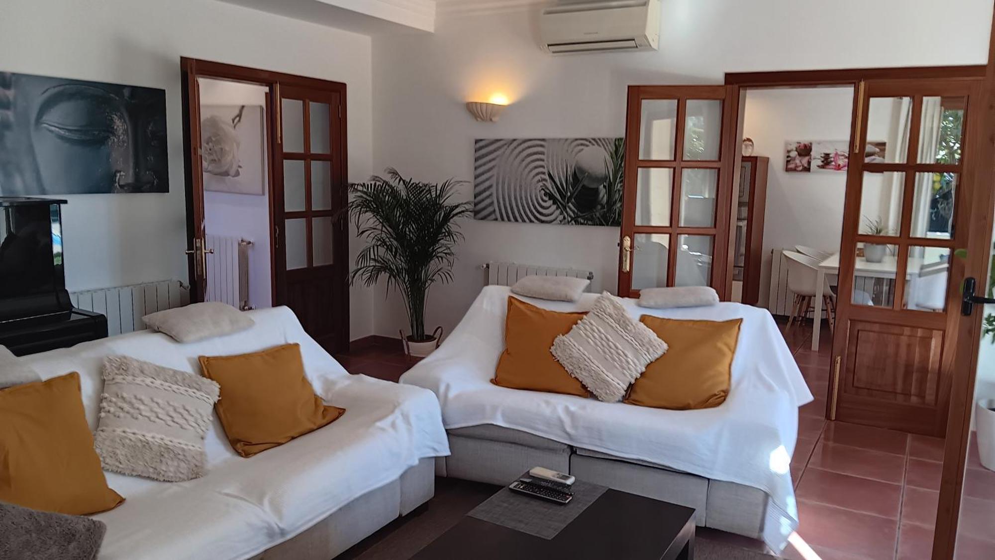 Villa Puerto Adriano Эль-Торо Экстерьер фото