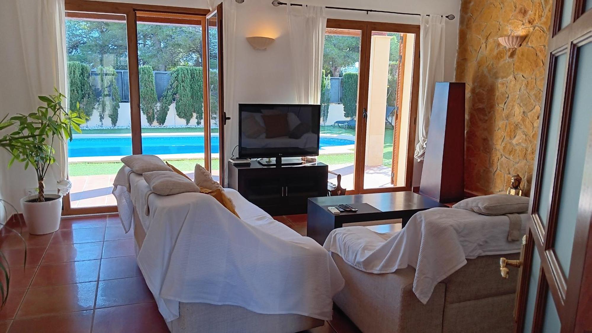 Villa Puerto Adriano Эль-Торо Экстерьер фото