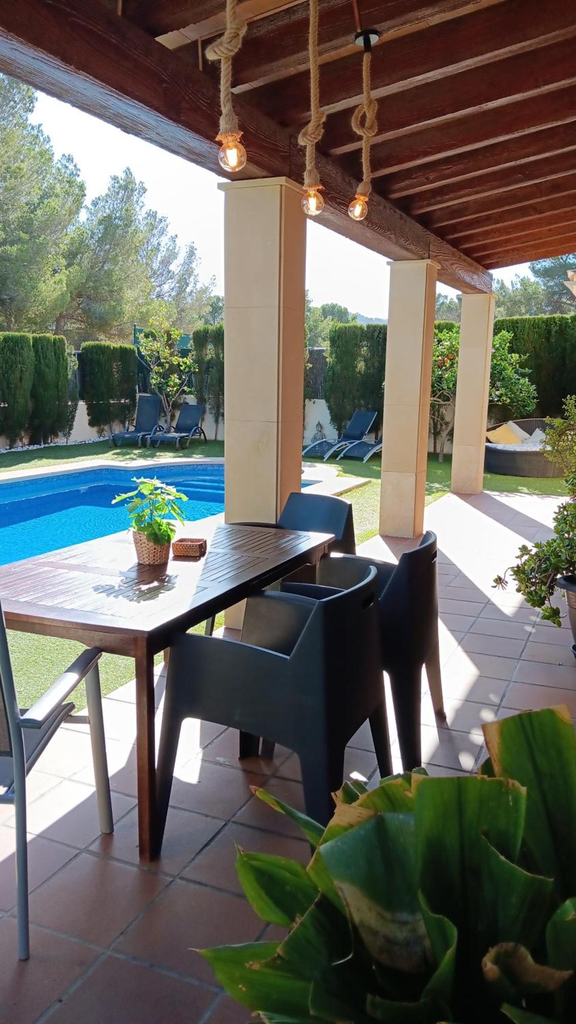 Villa Puerto Adriano Эль-Торо Экстерьер фото