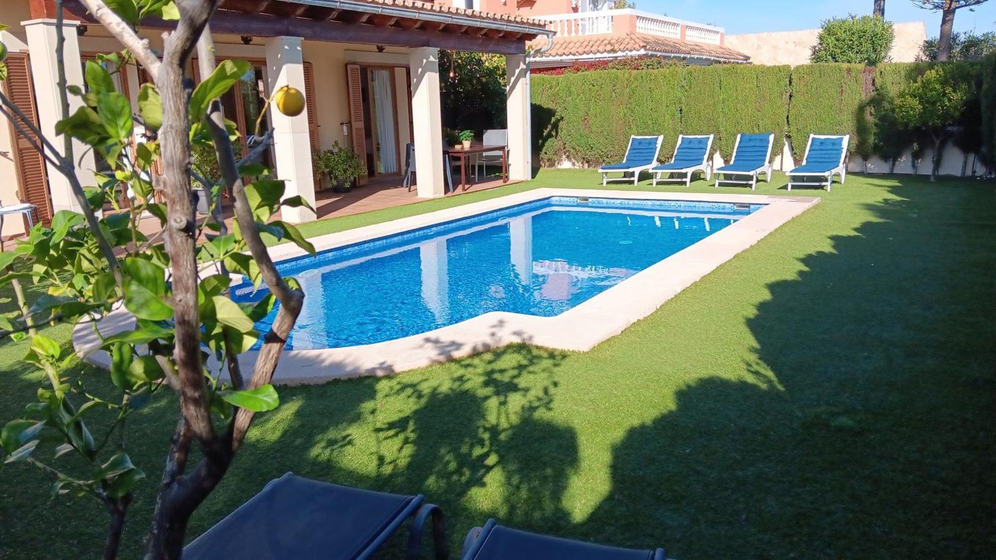 Villa Puerto Adriano Эль-Торо Экстерьер фото