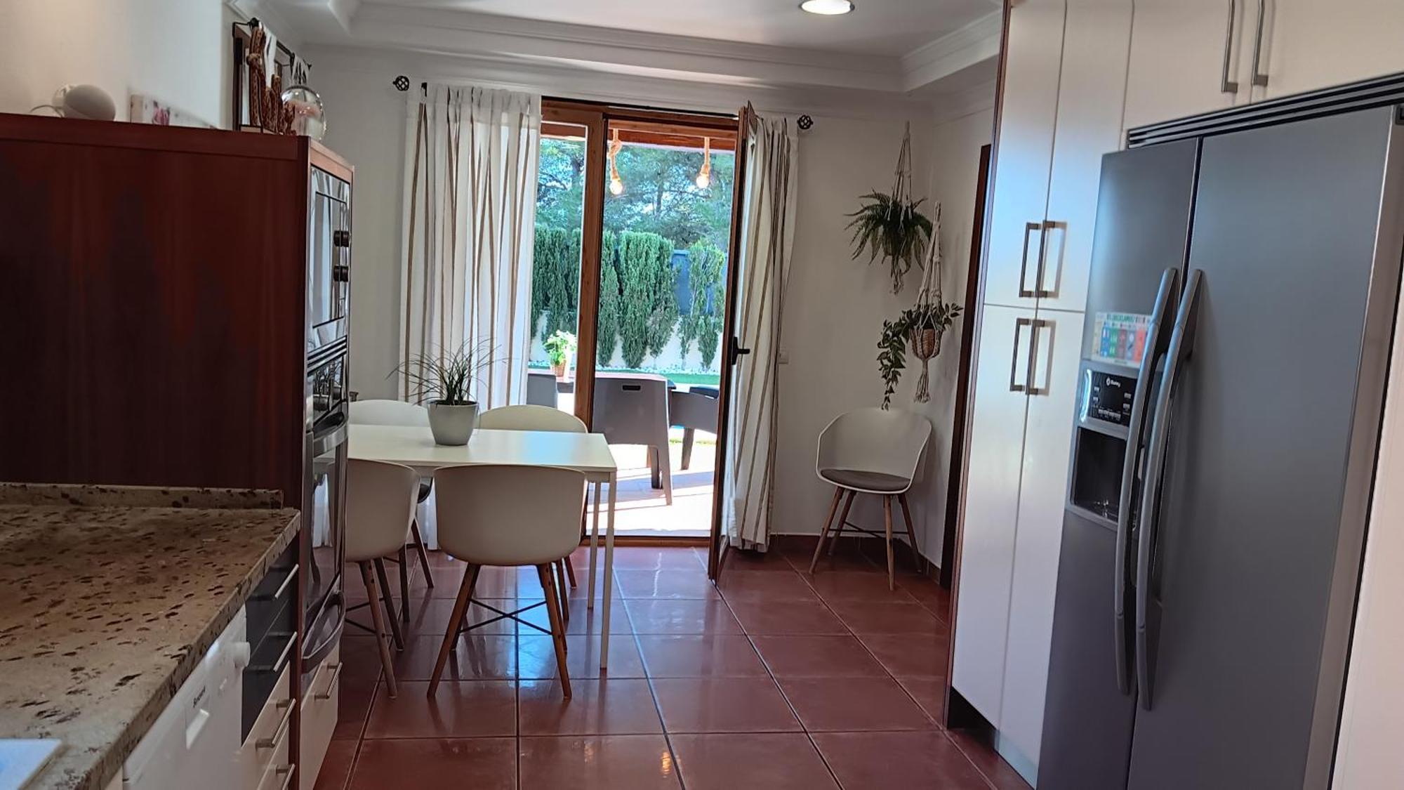 Villa Puerto Adriano Эль-Торо Экстерьер фото