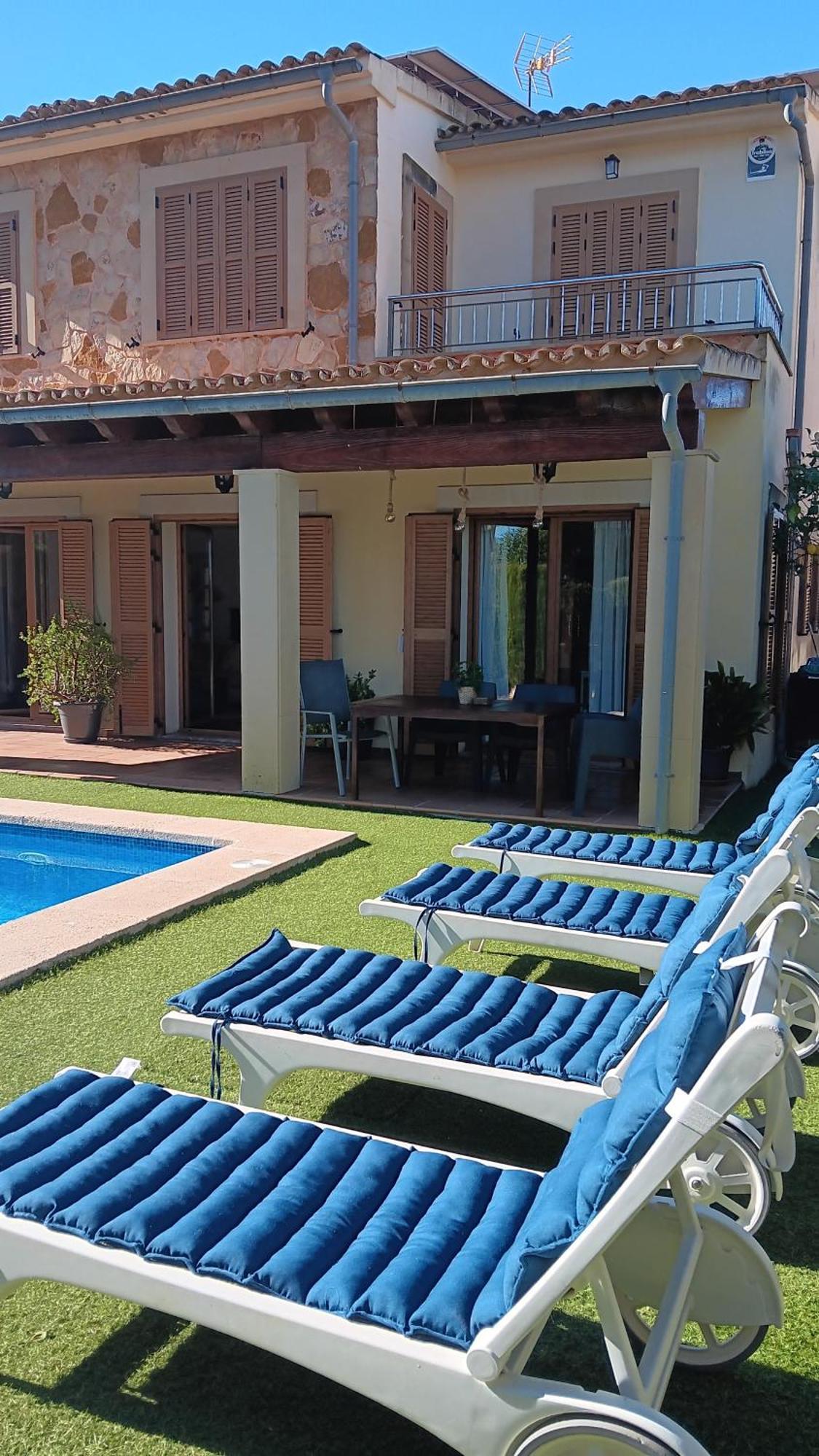 Villa Puerto Adriano Эль-Торо Экстерьер фото
