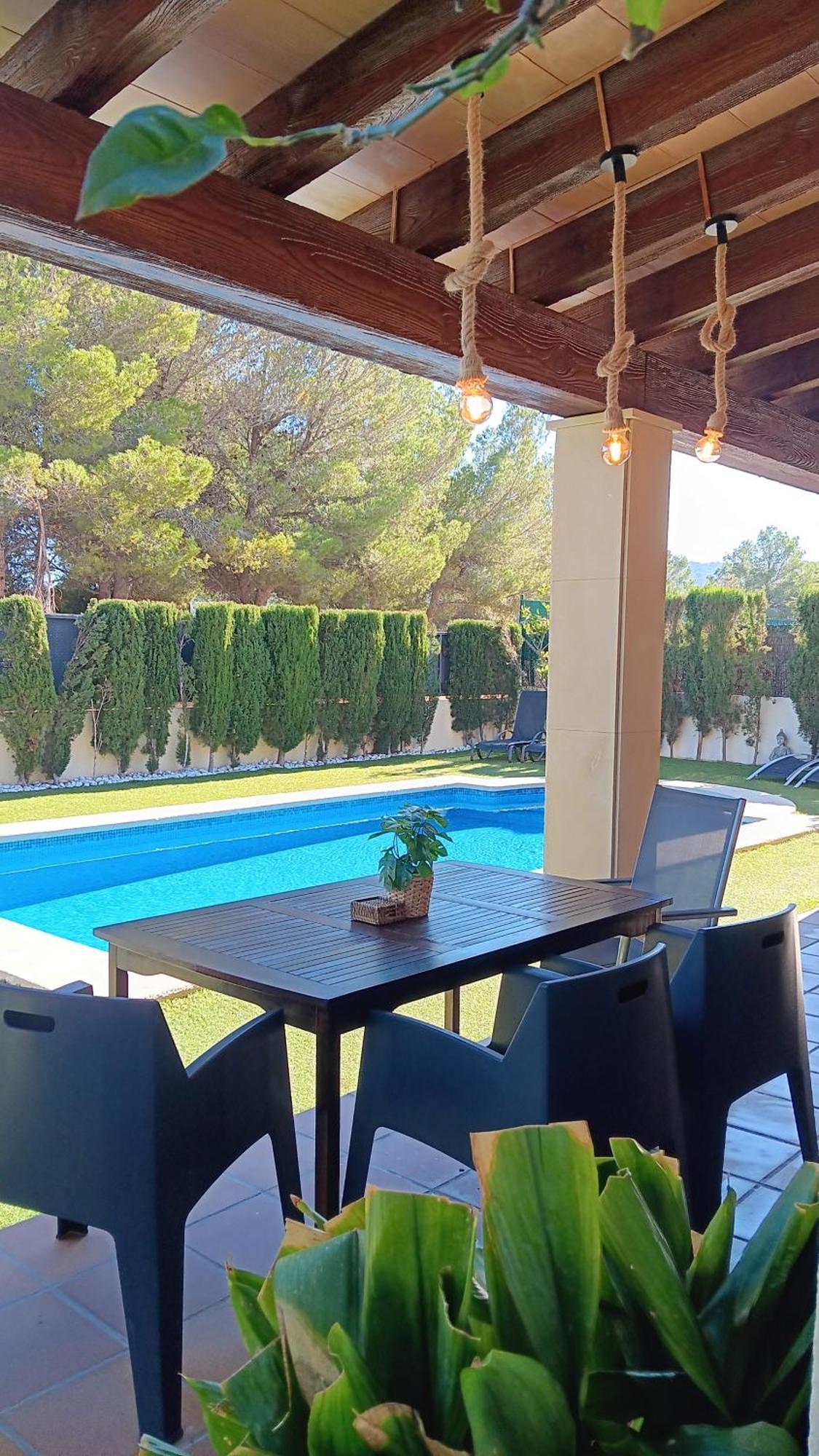 Villa Puerto Adriano Эль-Торо Экстерьер фото