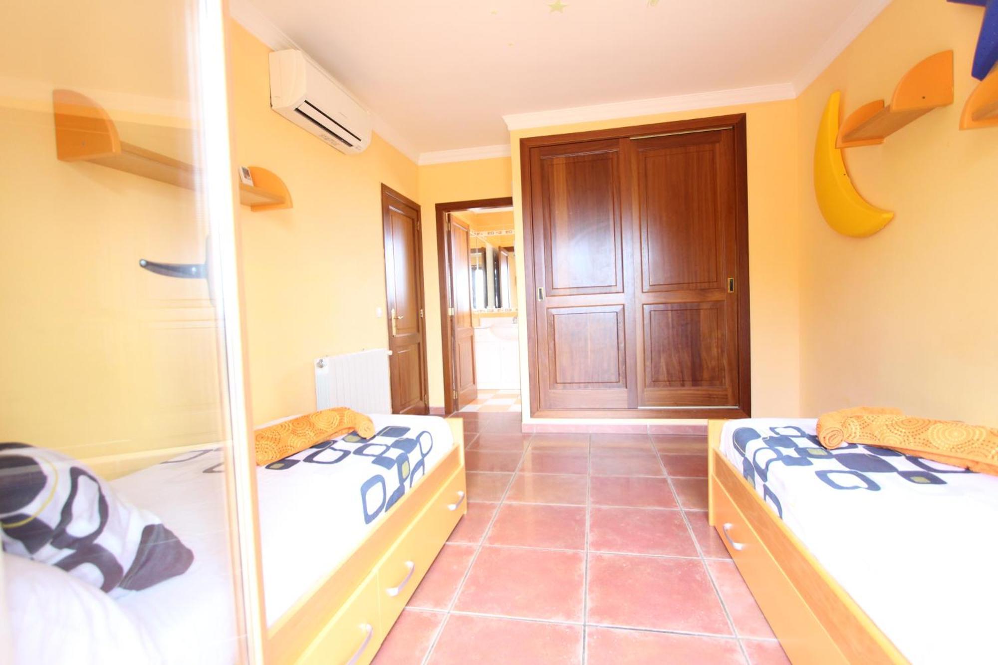 Villa Puerto Adriano Эль-Торо Экстерьер фото