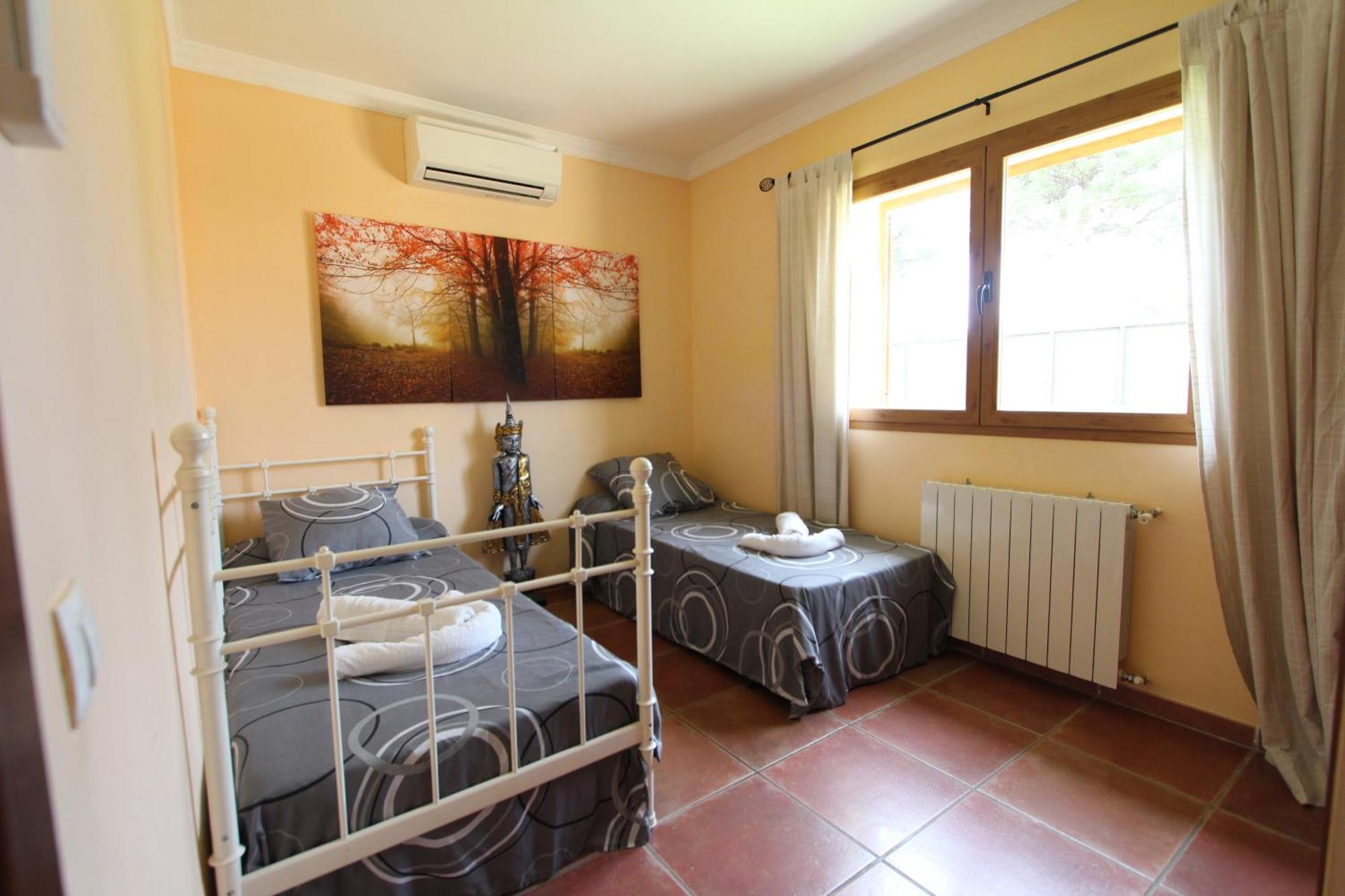 Villa Puerto Adriano Эль-Торо Номер фото