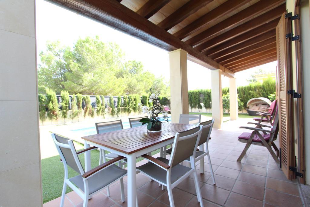 Villa Puerto Adriano Эль-Торо Экстерьер фото