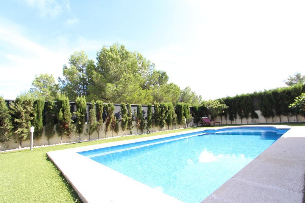 Villa Puerto Adriano Эль-Торо Экстерьер фото