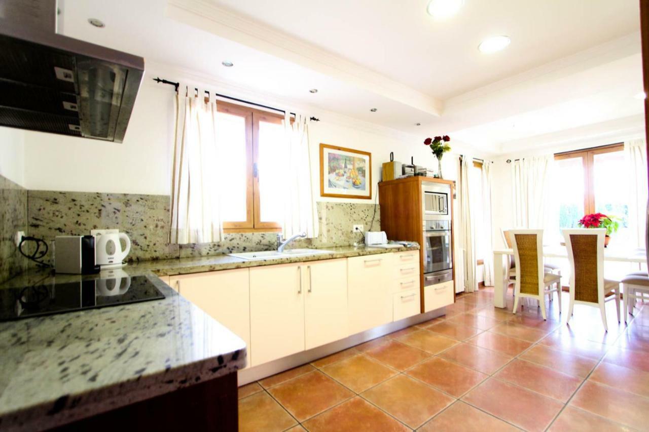 Villa Puerto Adriano Эль-Торо Экстерьер фото